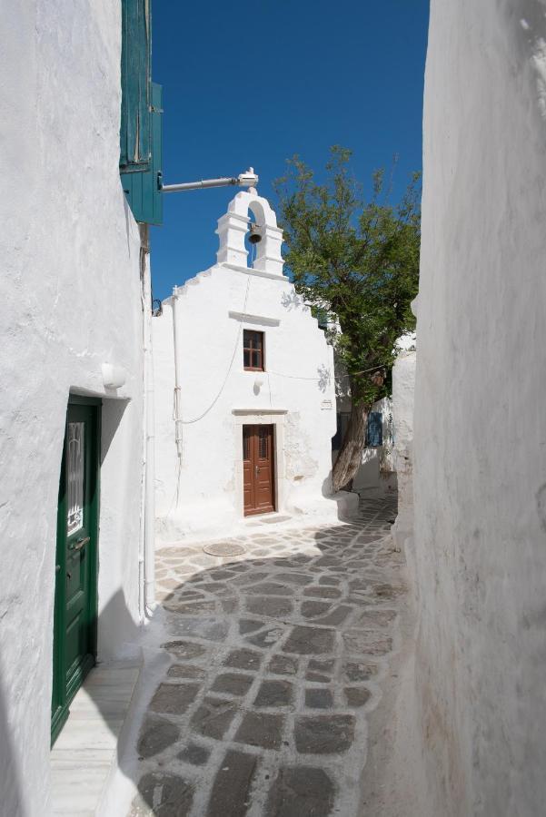 Anemomylosrooms2 Mykonos Town Екстериор снимка