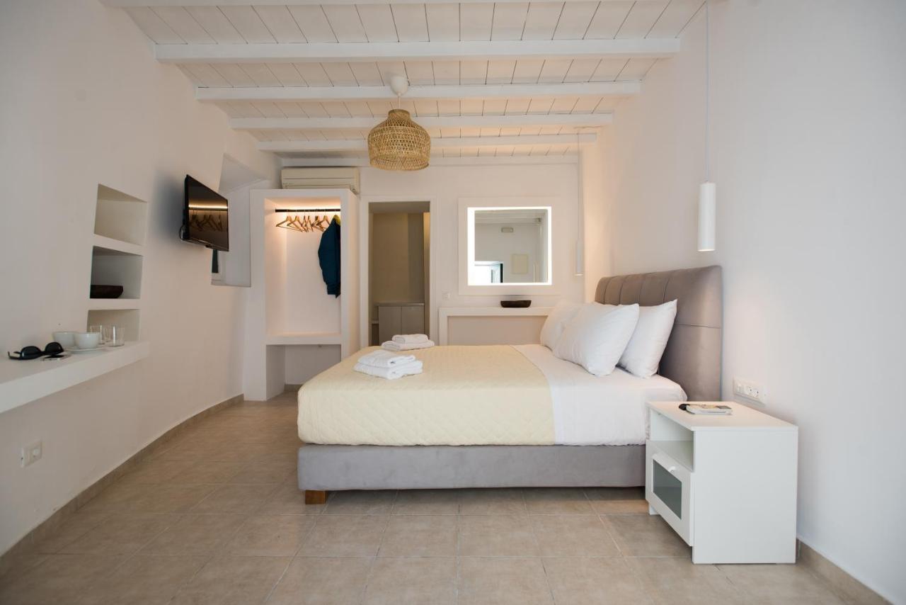 Anemomylosrooms2 Mykonos Town Екстериор снимка